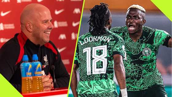 Super Eagles star emerges as key transfer target for Liverpool