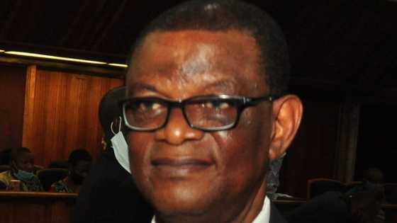 Breaking: Nigeria's Supreme Court justice dies months after appointment
