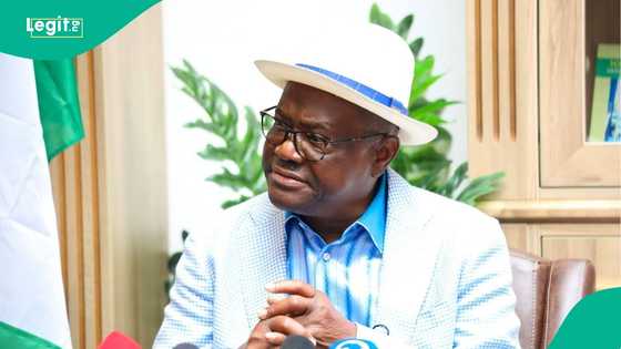 Nyesom Wike ya jero gwamnonin jam'iyyar APC 3 da suka huro masa wutar adawa