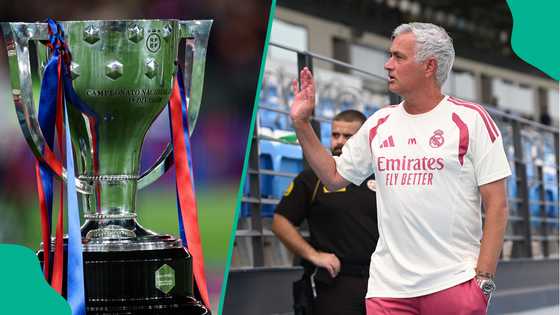 Supercomputer predicts La Liga winner as Jose Mourinho returns to Real Madrid