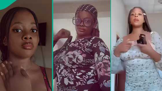 UNIZIK: Expelled female student releases another video after returning to social media