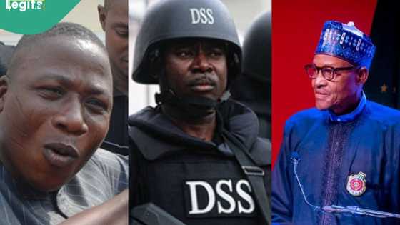 Yoruba Nation: How Buhari sent DSS to eliminate me, Sunday Igboho alleges