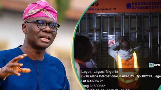 Tension as Lagos government closes Alaba international market, gives reasons