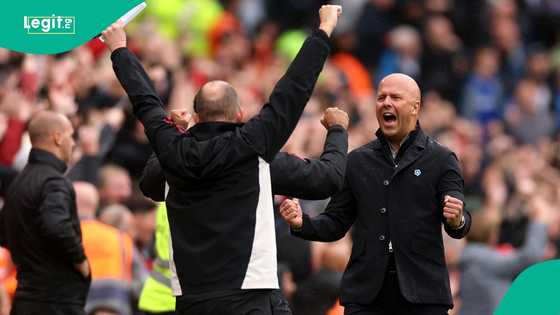 Liverpool sets unique Premier League record with dramatic derby win over Everton