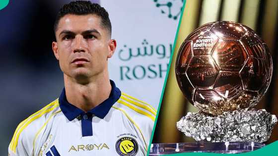 Ballon d'Or: Ronaldo ya bar kame kame, ya faɗi wanda ya cancanci lashe kyautar a bana