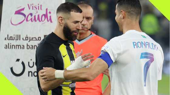 Karim Benzema drops reason why he doesn't regret leaving Real Madrid to join Ronaldo in Saudi