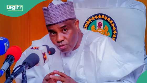 Breaking: "Once you join APC, your sins are forgiven," Tambuwal speaks on encounter with EFCC