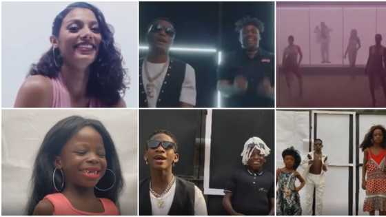 Hilarious video as Ikorodu Bois recreate Wizkid and Buju’s Mood music video, fans burst into laughter