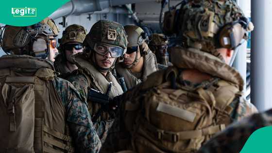 Yaki ya yi zafi; Iran ta farmaki sojojin Amurka 500, an ji abin da ya faru