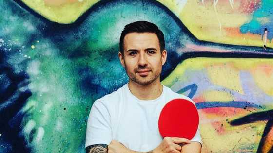 The biography of the dashing Paralympian Will Bayley