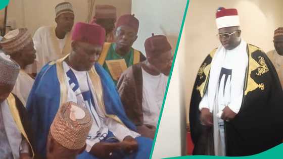 Yobe: Sarki ya tara malamai, sarakuna domin addu'o'i na musamman ga Buhari