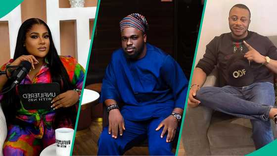 Nkechi Blessing dares her Xxssive, Ope Falegan, her other ex-lovers, says she is richer than them