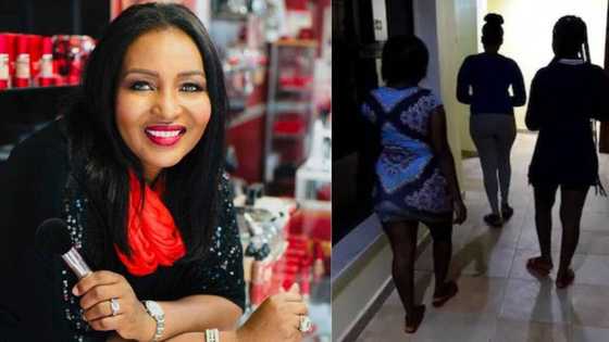 Don't feel shame because you are born poor, writer sends important message to Nigerian girls