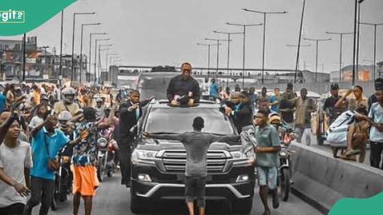 Peter Obi wades in as Nigerian authorities jail boy who stood in front of his convoy