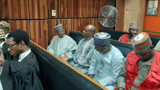 Satar kudin al'umma: Kotu ta ce a ci gaba da rike Akanta Janar a magarkama