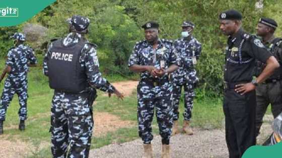 Lakurawa: 'Yan ta'adda sun shiga ofishin 'yan sanda don ba da cin hancin N1m
