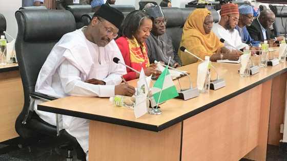 Zaben maye gurbi a jihohin arewa 3: INEC ta fitar da sunayen 'yan takara da jam'iyyun su