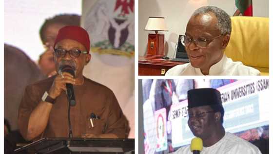 Buhari's govt finally wades into NLC, El-Rufai faceoff, sends message to governor