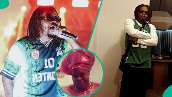 Olamide Speaks on What He Misses About Late Parents, Evokes Emotions:“He Never Let us Feel His Pain”