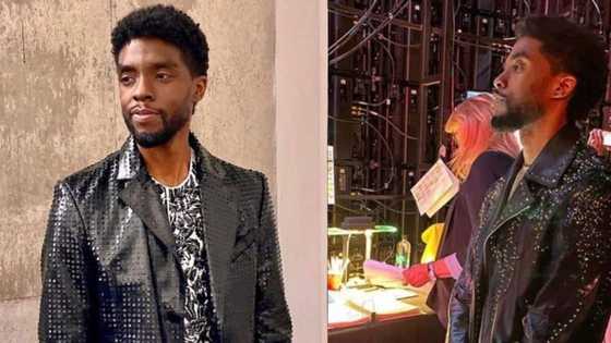 Chadwick Boseman: Howard university renames fine arts college after late actor