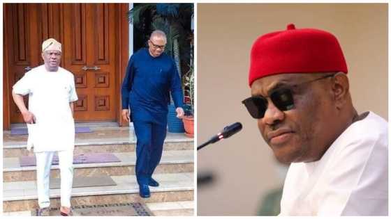 VP Ticket: PDP troubled over Wike’s romance with APC, Umahi, Obi, others