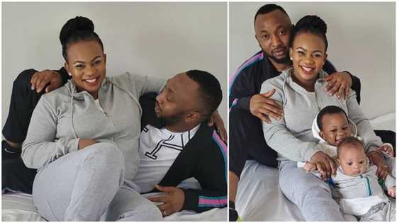 Two years of marital bliss - Oma Nnadi says as she celebrates second wedding anniversary