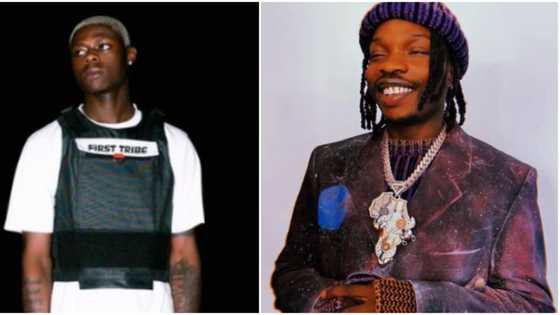 "He instructed his boys to beat me and my friends": Mohbad shares details of attack, says Naira Marley lied