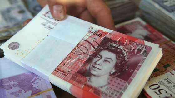 UK borrowing hits five-year high ahead of budget