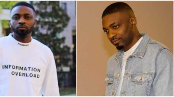 I give up: Producer Shizzi laments bitterly after experience with Nigerian policemen twice on the same day