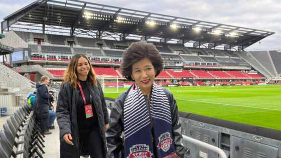 Qui est Michele Kang, la boss de l'Olympique Lyonnais féminin ?