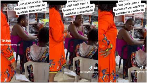 "You used my photos": Lady who just got job creates fake Instagram account, takes secret orders