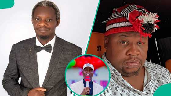 Lawmaker Chinedu Ogah, blasts Cubana Chiefpriest, asks EFCC to investigate him, elicits reactions