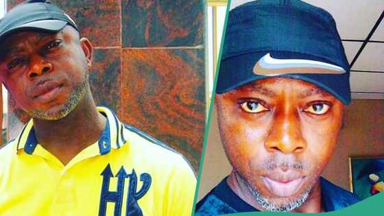 "Rest well legend': Nollywood mourns as director and screenwriter Reginald Ebere reportedly dies
