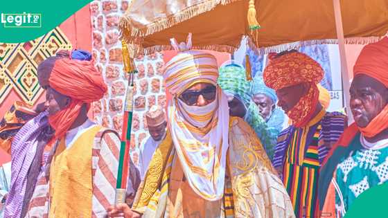 Sanusi II ya yi wa 'yan siyasa tonon silili, ya fadi illar da suka yi wa Najeriya