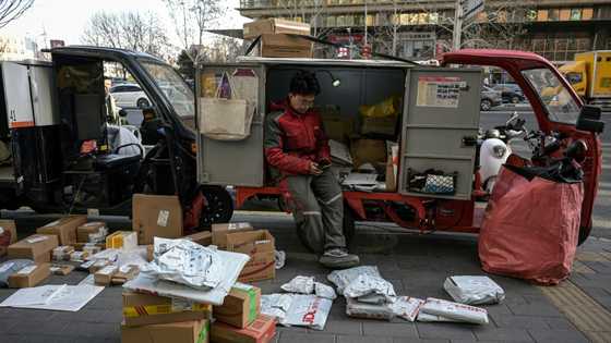 'No money': gloom on Beijing streets as economic growth slows