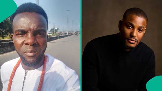Man Alexx Ekubo blocked on Instagram in 2021 breaks silence after his death, shares what happened