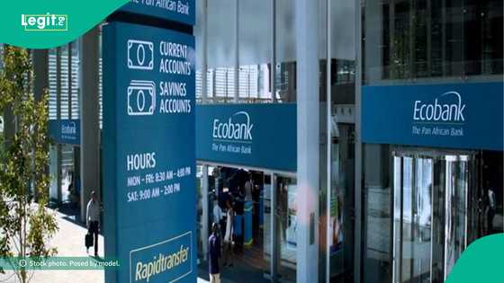 Ecobank sends warning to customers as fraudsters steal money from Nigerian banks
