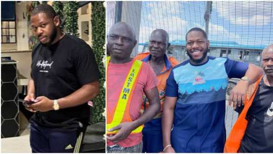 BBN's Frodd shares testimony as he recounts how LASTMA officials helped after his tyres ripped off on 3MB