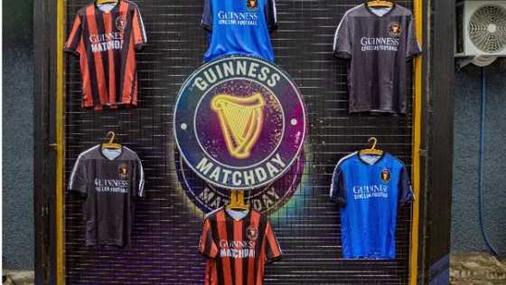 Guinness Match Day regular strengthens football communities across 5 states