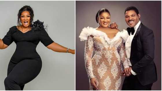 Love is sweet: Omotola Jalade-Ekeinde shares romantic surprise getaway trip hubby gave her, video trends