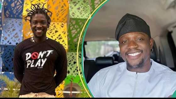 "Verydarkman is not poor": Man informs Nigerians, says activist is using his one-room as guise