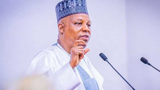 Fuel Subsidy: Shettima speaks on "the consequences of unveiling a masquerade"