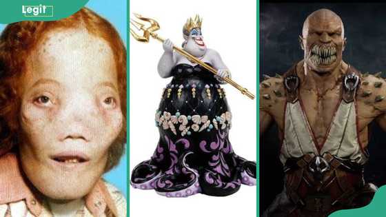 50 of the most ugly characters from cartoons, movies and shows