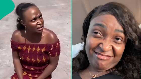 Cancer: Old clip from 2019 shows what was done to Blessing CEO after claiming another person's house