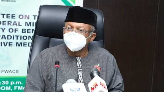 Just in: FG speaks on lockdown as COVID-19 spike continues in Nigeria