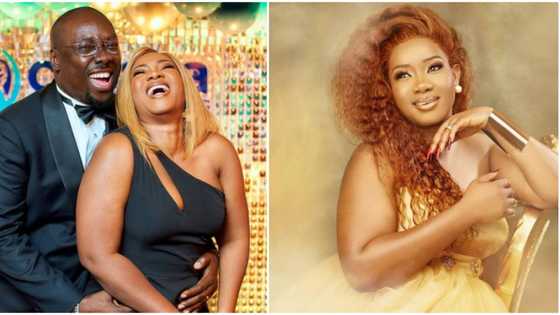 "My ride & live": Obi Cubana’s wife lists sweet things about her hubby in an epistle to celebrate his birthday