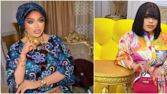 "Lagos boys look so good but don't brush their teeth": Bobrisky reveals his struggles on the dating scene