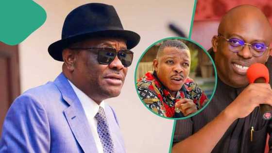 Takun saƙar Wike da Fubara: Jigon PDP ya faɗi hanyoyi 4 na magance rikicin Rivers