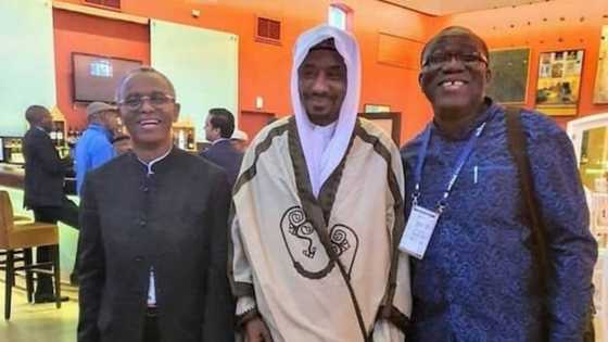 Ministan harkokin waje ya fadi dalilin da yasa wasu gwamnonin Najeriya suka halarci taron WEF a kasar Afirka ta kudu