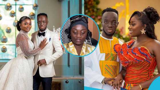 “They dated other men before we met": Akwaboah shares reason for not marrying his two baby mamas